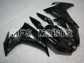 Yamaha FZ6R 2009 ABS Fairing - Factory Style - Black - MFS5861